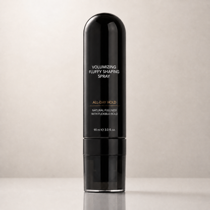 Last Day Promotion 50% OFF🔥Fluffy Hair Shaping Spray, Long Lasting Peach Scent Volumizing Hair Mist for All-Day Hold