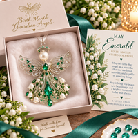 May · Emerald