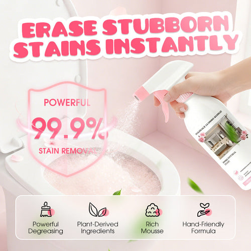 Last Day Promotion 70% OFF🔥✨Multi-Purpose Bathroom Cleaner Spray