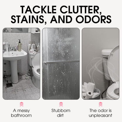 Last Day Promotion 70% OFF🔥✨Multi-Purpose Bathroom Cleaner Spray