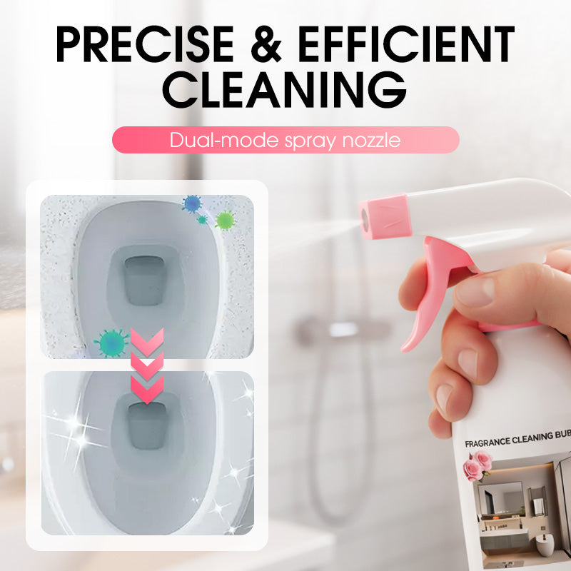 Last Day Promotion 70% OFF🔥✨Multi-Purpose Bathroom Cleaner Spray