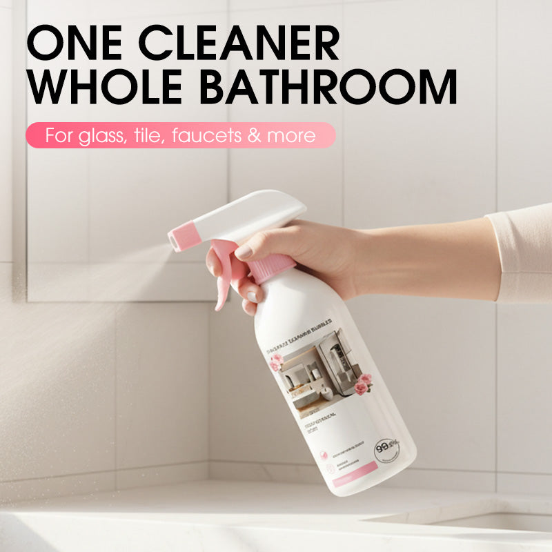 Last Day Promotion 70% OFF🔥✨Multi-Purpose Bathroom Cleaner Spray