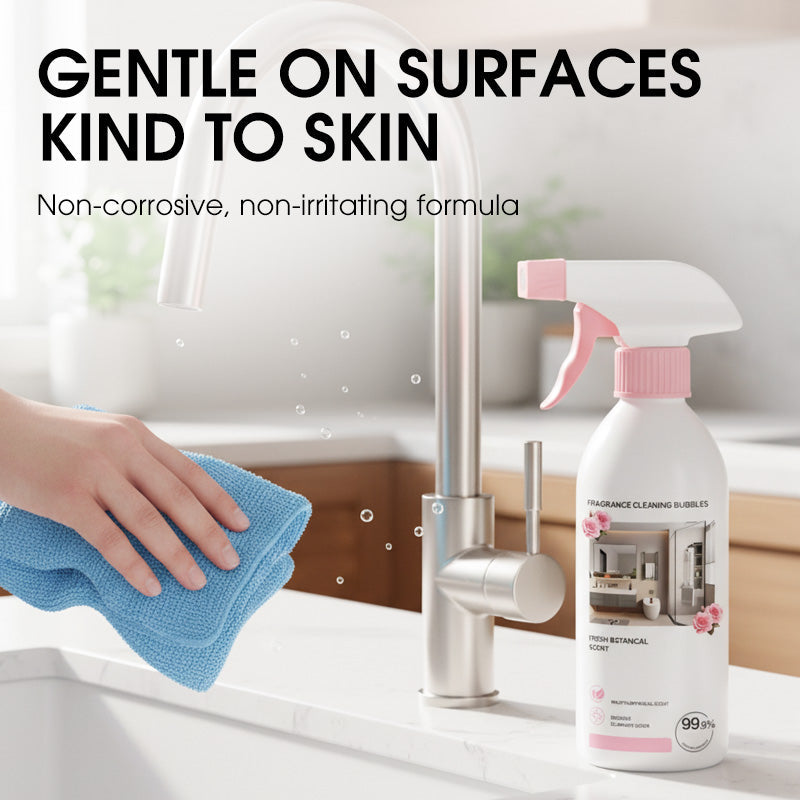 Last Day Promotion 70% OFF🔥✨Multi-Purpose Bathroom Cleaner Spray