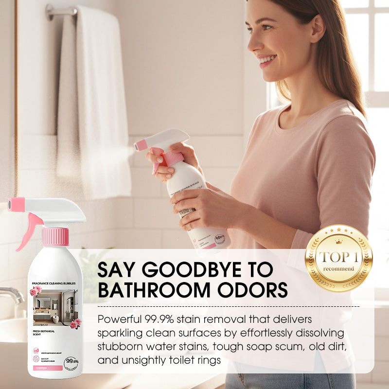 Last Day Promotion 70% OFF🔥✨Multi-Purpose Bathroom Cleaner Spray