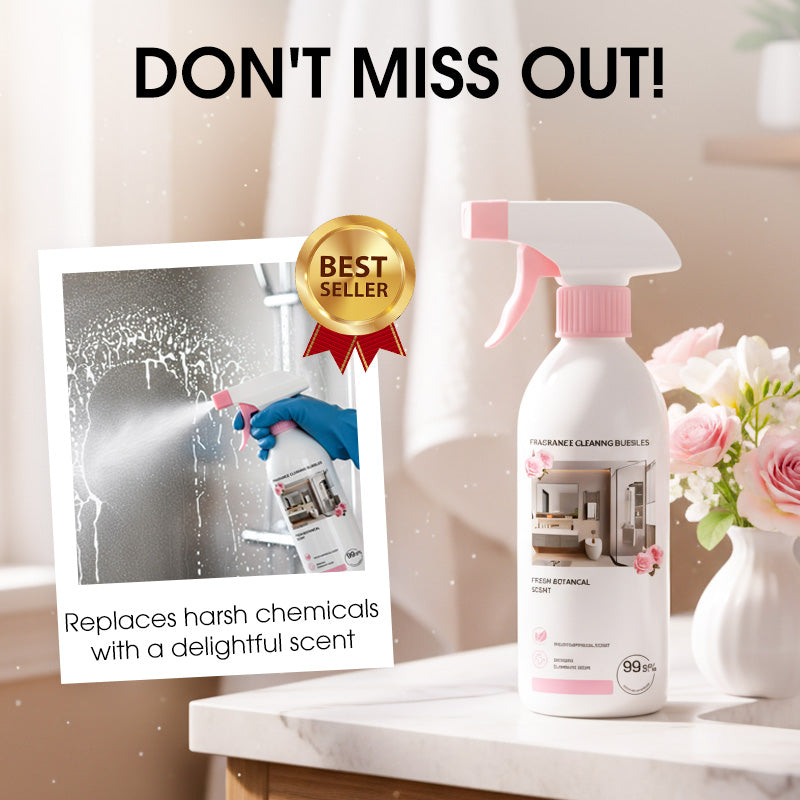 Last Day Promotion 70% OFF🔥✨Multi-Purpose Bathroom Cleaner Spray