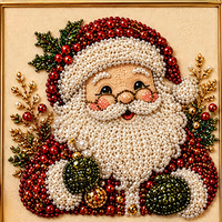 🎅 Pearl Santa